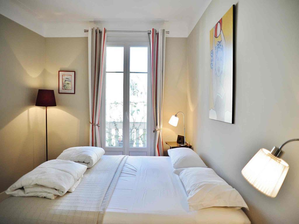 Aparthotel Riviera - Nice Cote D'Azur - Grimaldi Ac - Promenade Des Anglais Rom bilde